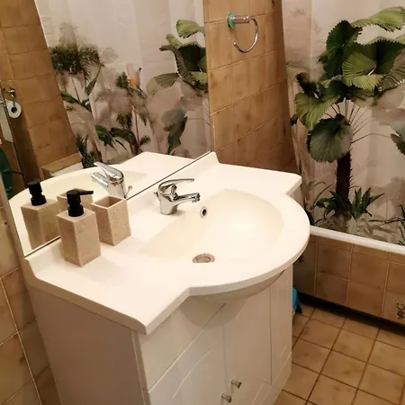 Studio Antibes Mer Apartmán