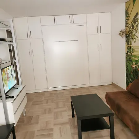 Studio Antibes Mer *