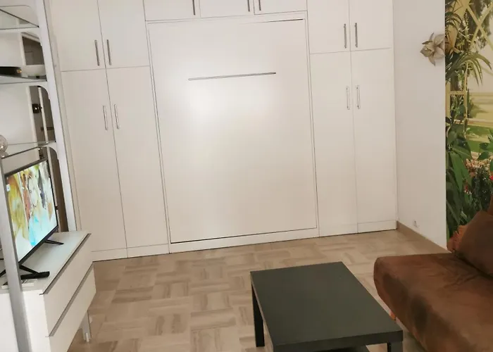 Studio Antibes Mer *