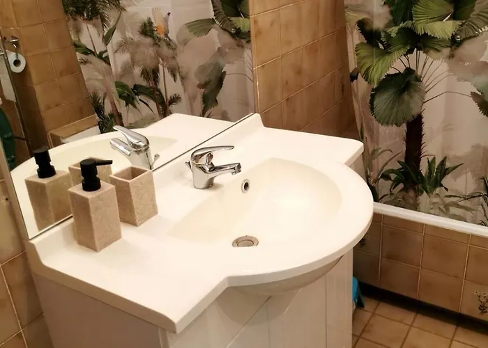 Studio Antibes Mer Apartment